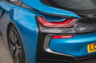 2015 BMW i8-Auction Lot