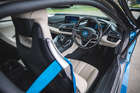 2015 BMW i8-Auction Lot