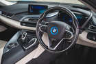 2015 BMW i8-Auction Lot