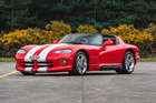 1995 Dodge Viper RT/10 Roadster-Auction Lot