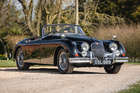 1959 Jaguar XK150 'S' 3.4 Roadster-Sold