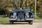 1959 Jaguar XK150 'S' 3.4 Roadster-Sold
