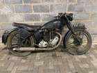 1948 AJS 16M 348cc-Sold