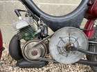 1961 Cazenave Model 421 Moped 48cc-Sold