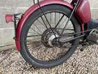 1961 Cazenave Model 421 Moped 48cc-Sold
