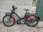 1961 Cazenave Model 421 Moped 48cc-Sold