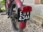 1961 Cazenave Model 421 Moped 48cc-Sold
