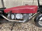 1948 Brockhouse Corgi 98cc -Sold