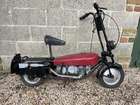 1948 Brockhouse Corgi 98cc -Sold