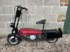 1948 Brockhouse Corgi 98cc -Sold