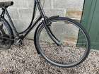 c1950 Raleigh Cyclemaster Ladies Model 32cc-Sold