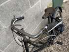 c1950 Raleigh Cyclemaster Ladies Model 32cc-Sold