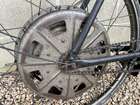 c1950 Raleigh Cyclemaster Ladies Model 32cc-Sold