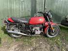 1981 BMW R65 Combination 650cc-Sold