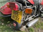 1981 BMW R65 Combination 650cc-Sold
