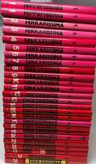 Ferrarissima Complete Set of Books Numbers 1-25-Sold