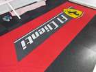 Large Ferrari Formula 1 Clienti Banner-Sold