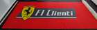 Large Ferrari Formula 1 Clienti Banner-Sold