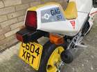 1986 Suzuki RB50 