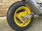 1986 Suzuki RB50 