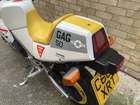 1986 Suzuki RB50 