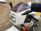 1986 Suzuki RB50 