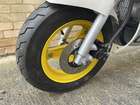 1986 Suzuki RB50 