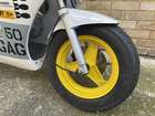 1986 Suzuki RB50 