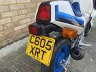 1986 Suzuki RB50 