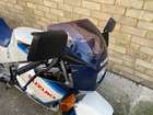 1986 Suzuki RB50 