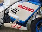 1986 Suzuki RB50 