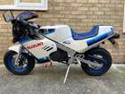 1986 Suzuki RB50 