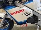 1986 Suzuki RB50 