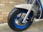 1986 Suzuki RB50 