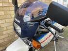1986 Suzuki RB50 
