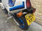 1986 Suzuki RB50 