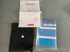 1986 Suzuki RB50 