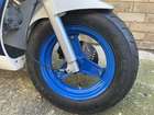 1986 Suzuki RB50 