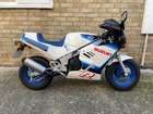1986 Suzuki RB50 
