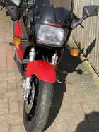 1985 Kawasaki GPZ 600R-Sold