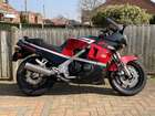 1985 Kawasaki GPZ 600R-Sold
