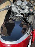 1985 Kawasaki GPZ 600R-Sold