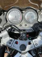 1985 Kawasaki GPZ 600R-Sold