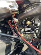 1985 Kawasaki GPZ 600R-Sold