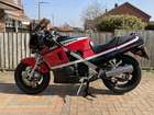 1985 Kawasaki GPZ 600R-Sold