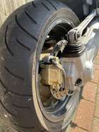 2007 Moto Guzzi V1200 Sport-Sold