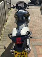 2007 Moto Guzzi V1200 Sport-Sold