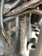 2007 Moto Guzzi V1200 Sport-Sold