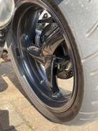 2007 Moto Guzzi V1200 Sport-Sold