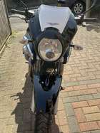 2007 Moto Guzzi V1200 Sport-Sold